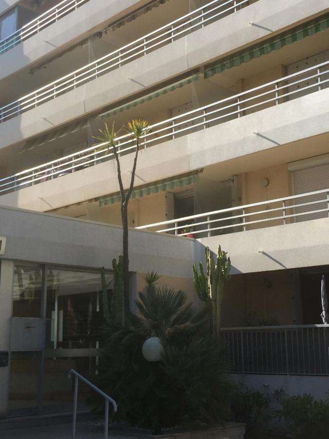 Studio 127, Vue Mer Et Piscine, Port Santa Lucia Saint-Raphaël エクステリア 写真